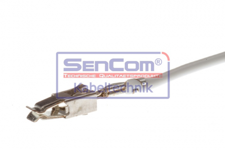 Electrica - Set cu 10 fire potrivit SKODA ROOMSTER 2006-2015 - (sectiune transversala: 0,5mm, lungime: 0,3m, AMP Tyco JPT)