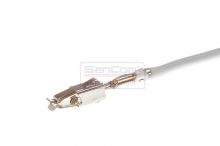 Electrica - Set cu 10 fire (sectiune transversala: 0,75mm, lungime: 0,3m, AMP Tyco JPT)