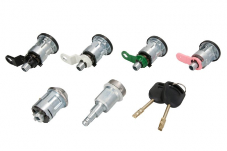 Set de blocare potrivit usi potrivit FORD TRANSIT 1991-1994 [1]