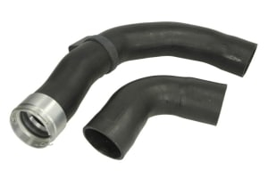 Set de furtunuri de cauciuc pentru sistemul de racire (cu paranteze de montaj, 63mm, lungime: 310mm/600mm) EURO 6 potrivit MERCEDES AROCS OM470.903-OM936.916 01.13-