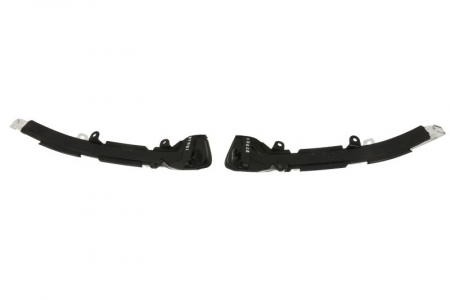 Set de lampi indicatoare Dreapta/Stanga (galben, LED, dinamic; set; Versiunea WHITE) potrivit SEAT ARONA, IBIZA IV, IBIZA IV SC, IBIZA IV ST, IBIZA V, LEON, LEON SC 1.0-2.0D 03.08- 08.12- [1]
