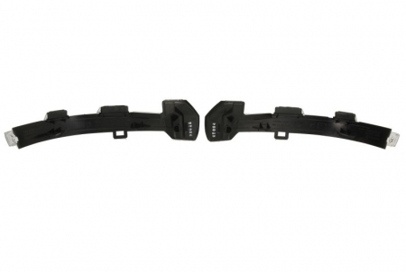 Set de lampi indicatoare Dreapta/Stanga (galben, LED, dinamic; set; Versiunea WHITE) potrivit VW ARTEON, ARTEON SHOOTING BRAKE, GOLF VIII, PASSAT ALLTRACK B8, PASSAT B8 1.4-2.0D 08.14- 08.14- [1]
