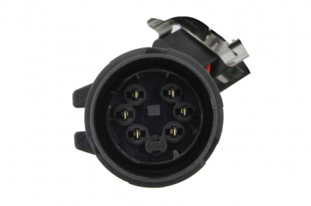 Set de reparat cabluri (48mm, stanga/dreapta) potrivit VW CALIFORNIA T5 CAMPER, MULTIVAN T5, PHAETON, TOUAREG, TRANSPORTER T5 2.5D/5.0D/6.0 10.02-05.10 [1]