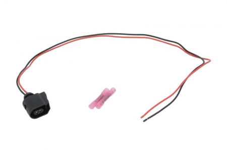 Electrica - Set de reparat cabluri potrivit AUDI A1, A3, A4 ALLROAD B8, A4 B8, A5, A6 ALLROAD C6, A6 ALLROAD C7 1.0-Electric dupa 1999 - (500mm, numar pini: 2, 0,5, 2 cabluri; cuplaj rapid termocontractabil cu ad