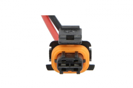 Set de reparat cabluri potrivit CITROEN JUMPER I; FIAT DUCATO, SCUDO; FORD B-MAX, C-MAX, C-MAX II 1.0-Electric dupa 1982 - (500mm, numar pini: 2, 0,5, 2 cabluri; cuplaj rapid termocontractabil cu adez [1]