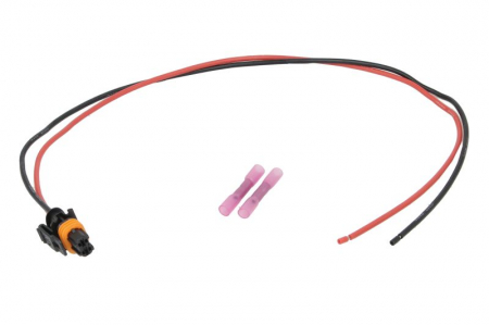 Electrica - Set de reparat cabluri potrivit CITROEN JUMPER I; FIAT DUCATO, SCUDO; FORD B-MAX, C-MAX, C-MAX II 1.0-Electric dupa 1982 - (500mm, numar pini: 2, 0,5, 2 cabluri; cuplaj rapid termocontractabil cu adez