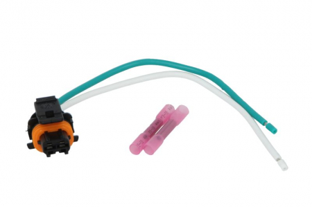 Set de reparat cabluri injectoare  (100mm, numar pini: 2, 1,5, 2 cabluri; cuplaj rapid termocontractabil cu adeziv) potrivit VOLVO S60 I, V70 II, XC90 I; BMW 3 (E46), 5 (E39), X5 (E53) 1.4D-3.0D 10.97 Electrica - Set de reparat cabluri injectoare  (100mm, numar pini: 2, 1,5, 2 cabluri; cuplaj rapid termocontractabil cu adeziv) potrivit VOLVO S60 I, V70 II, XC90 I; BMW 3 (E46), 5 (E39), X5 (E53) 1.4D-3.0D 10.97