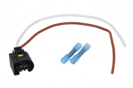 Electrica - Set de reparat cabluri injectoare (250mm, numar pini: 2, 1,5) potrivit FIAT PHEDRA; ULYSSE potrivit MERCEDES A (W168), A (W169), B SPORTS TOURER (W245), C (W203), E (W210), E (W211), GL (X164) 1.5-6.