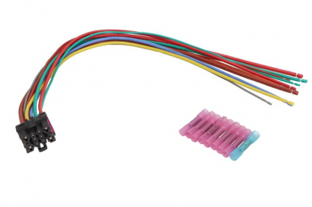 Electrica - Set de reparat cabluri usa potrivit VW GOLF IV 1.4-3.2 1997-2014 - (400mm, numar pini: 8, 0,5-2,5mm², stanga/dreapta)