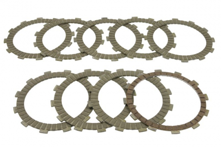 Set disc ambreiaj potrivit MV Agusta, SUZUKI TL 1000 99-00 Set ambreiaj - Set disc ambreiaj potrivit MV Agusta, SUZUKI TL 1000 99-00