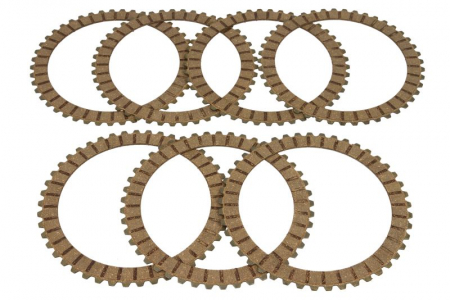 Set disc ambreiaj potrivit SUZUKI RF 600 Set ambreiaj - Set disc ambreiaj potrivit SUZUKI RF 600