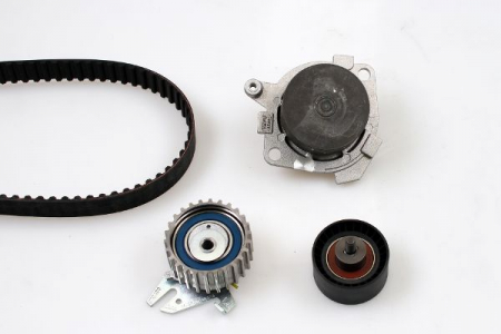 Distributie - Set distributie cu pompa apa ALFA ROMEO 145, 146, 156, GT; FIAT BARCHETTA, PUNTO, STILO 1.6/1.8 intre 1995-2012
