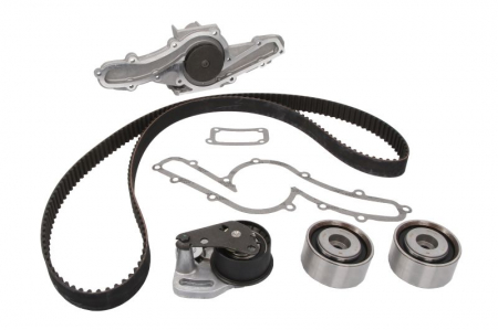 Distributie - Set distributie cu pompa apa ALFA ROMEO 147, 156, 166, GT, GTV, SPIDER; LANCIA KAPPA, KAPPA SW, THESIS 2.5/3.0/3.2 intre 1994-2010