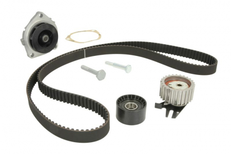 Distributie - Set distributie cu pompa apa ALFA ROMEO 147, 156, GT; FIAT STILO; LANCIA THESIS 1.9D/2.4D intre 2002-2010