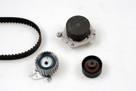 Distributie - Set distributie cu pompa apa ALFA ROMEO 147, 156, GT, GTV, SPIDER; FIAT BARCHETTA, BRAVA, BRAVO I, COUPE, MAREA, PUNTO; LANCIA DEDRA, DEDRA SW, DELTA II, LYBRA 1.8/2.0 intre 1995-2012