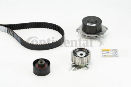 Distributie - Set distributie cu pompa apa ALFA ROMEO 147, 156, GT, GTV, SPIDER; FIAT BARCHETTA, BRAVA, BRAVO I, COUPE, MAREA, PUNTO; LANCIA DEDRA, DEDRA SW, DELTA II, LYBRA 1.8/2.0 intre 1995-2012
