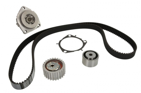 Distributie - Set distributie cu pompa apa ALFA ROMEO 156, 166; LANCIA THESIS 2.4D dupa 200307.09