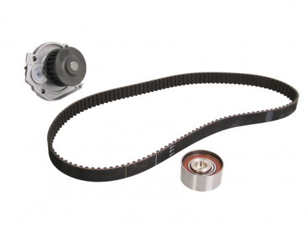 Distributie - Set distributie cu pompa apa ALFA ROMEO MITO; FIAT 500, 500 C, DOBLO, DOBLO CARGO, FIORINO, GRANDE PUNTO, IDEA, LINEA, PANDA, PUNTO, PUNTO EVO, QUBO, SIENA, STRADA 1.2-1.4LPG dupa 1999