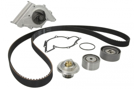 Piese Auto - Set distributie cu pompa apa AUDI 100, 80, A6, A8, CABRIOLET, COUPE 2.6/2.8 intre 1990-2000