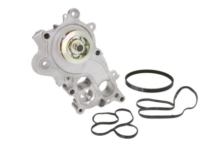 Distributie - Set distributie cu pompa apa AUDI A1, A1 CITY CARVER, A3, Q2; SEAT ARONA, ATECA, IBIZA IV, IBIZA IV ST, IBIZA V, LEON, LEON SC, LEON ST, TOLEDO IV; SKODA FABIA III, KAROQ 1.0-1.6 dupa 2012