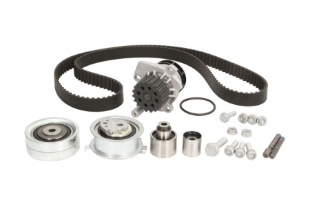 Distributie - Set distributie cu pompa apa AUDI A1, A3, A4, A4 ALLROAD, A5, A6, Q3, Q5, TT; SEAT ALHAMBRA, ALTEA, ALTEA XL, EXEO, EXEO ST, IBIZA IV, IBIZA IV ST, LEON, TOLEDO IV 1.2D/1.6D/2.0D dupa 2003