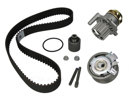 Distributie - Set distributie cu pompa apa AUDI A2, A3; FORD GALAXY; SEAT ALHAMBRA, ALTEA, ALTEA XL, AROSA, CORDOBA, IBIZA III, IBIZA IV, LEON, TOLEDO III; SKODA FABIA I 1.4D/1.9D/2.0D dupa 1999