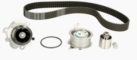 Distributie - Set distributie cu pompa apa AUDI A2; SEAT AROSA, IBIZA III; VW LUPO, POLO 1.4D/1.9D dupa 1999