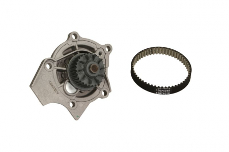 Distributie - Set distributie cu pompa apa AUDI A3, A4, A4 ALLROAD, A5, A6, A8, Q3, Q5, TT; SEAT ALHAMBRA, ALTEA, ALTEA XL, EXEO, EXEO ST, LEON, TOLEDO III; SKODA OCTAVIA II, SUPERB II, YETI 1.8-2.0H dupa 2004