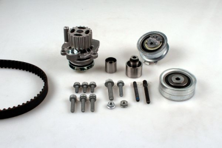 Distributie - Set distributie cu pompa apa AUDI A3; SEAT EXEO; SKODA OCTAVIA II, SUPERB II; VW GOLF VI 2.0D intre 2004-2015