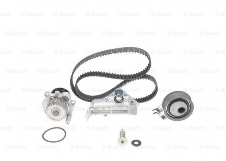 Distributie - Set distributie cu pompa apa AUDI A3, TT; SEAT ALHAMBRA, LEON, TOLEDO II; SKODA OCTAVIA I; VW BORA, GOLF IV, NEW BEETLE, SHARAN 1.8 intre 1996-2010