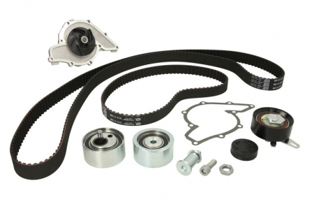 Distributie - Set distributie cu pompa apa AUDI A4, A6, A8, ALLROAD; SKODA SUPERB I; VW PASSAT 2.5D intre 1997-2008
