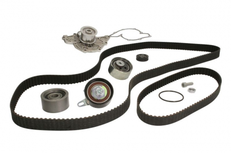 Distributie - Set distributie cu pompa apa AUDI A4, A6, A8, ALLROAD; SKODA SUPERB I; VW PASSAT 2.5D intre 1997-2008