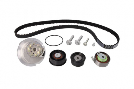 Distributie - Set distributie cu pompa apa CHEVROLET ASTRA; OPEL ASTRA G, ZAFIRA A 1.8 intre 1998-2011