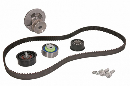 Piese Auto - Set distributie cu pompa apa CHEVROLET ASTRA; OPEL ASTRA G, ZAFIRA A 1.8 intre 1998-2011
