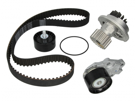 Distributie - Set distributie cu pompa apa CHEVROLET AVEO / KALOS, CRUZE, LACETTI, NUBIRA, REZZO; DAEWOO KALOS, LACETTI, NUBIRA 1.4/1.6 dupa 1997