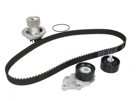 Distributie - Set distributie cu pompa apa CHEVROLET AVEO / KALOS, CRUZE, LACETTI, NUBIRA, REZZO; DAEWOO KALOS, LACETTI, NUBIRA 1.4/1.6 dupa 1997