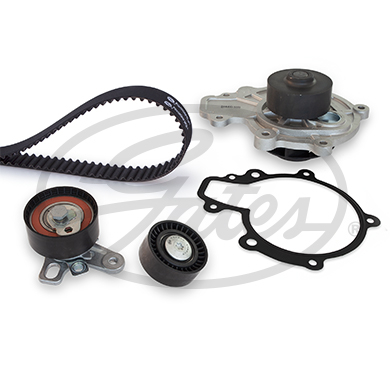 Distributie - Set distributie cu pompa apa CHEVROLET CAPTIVA, CRUZE, EPICA, LACETTI, NUBIRA; OPEL ANTARA 2.0D dupa 2005
