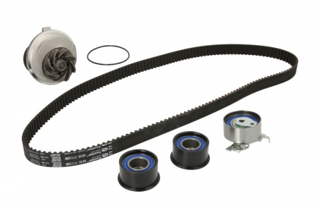 Piese Auto - Set distributie cu pompa apa CHEVROLET CAPTIVA, VECTRA; DAEWOO LEGANZA; OPEL ANTARA, FRONTERA A, FRONTERA B, OMEGA B, SINTRA, VECTRA B 2.2/2.4/2.4LPG