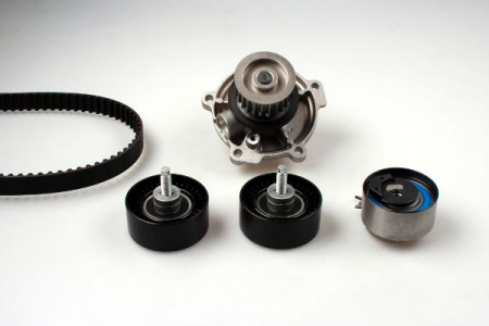 Distributie - Set distributie cu pompa apa CHRYSLER VOYAGER IV; LDV MAXUS 2.5D/2.8D intre 2000-2009