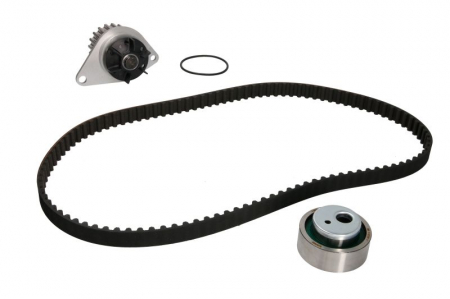 Distributie - Set distributie cu pompa apa CITROEN AX, BERLINGO, BX, C15, SAXO, XSARA, ZX; PEUGEOT 106 I, 106 II, 205 I, 205 II, 206, 206 SW, 306, 307, 307 SW, 309, 309 I, 309 II 1.3-1.4LPG 