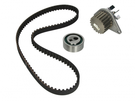 Distributie - Set distributie cu pompa apa CITROEN AX, BERLINGO, BX, C15, SAXO, XSARA, ZX; PEUGEOT 106 I, 106 II, 205 I, 205 II, 206, 206 SW, 306, 307, 307 SW, 309 I, 309 II 1.3/1.4/1.4LPG intre 1983-2015