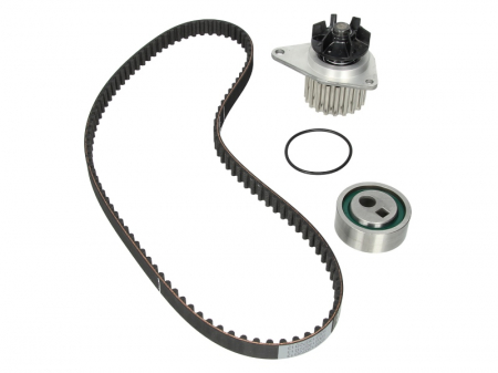 Piese Auto - Set distributie cu pompa apa CITROEN AX, BERLINGO, BX, C15, SAXO, XSARA, ZX; PEUGEOT 106 I, 106 II, 205 I, 205 II, 206, 206 SW, 306, 307, 307 SW, 309 I, 309 II 1.3/1.4/1.4LPG intre 1983-2015