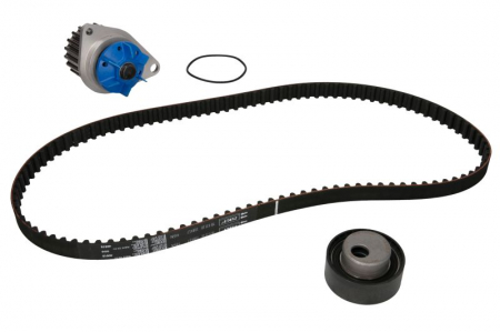 Distributie - Set distributie cu pompa apa CITROEN AX, BERLINGO, BX, SAXO, XSARA, ZX; PEUGEOT 106 I, 106 II, 205 I, 205 II, 206, 206 SW, 306, 307, 307 SW, 309, 309 I, 309 II, 405 I 1.3-1.4LPG