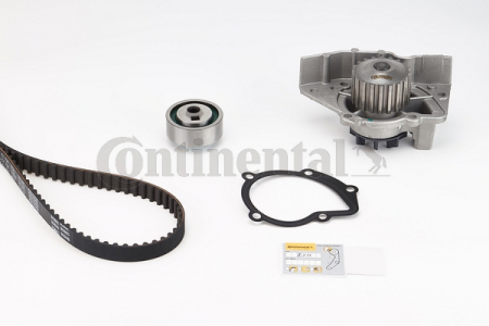 Distributie - Set distributie cu pompa apa CITROEN BERLINGO, BX, EVASION, XANTIA, XSARA, ZX; FIAT ULYSSE; PEUGEOT 205 I, 205 II, 306, 309 II, 405 I, 405 II, 406, 806, EXPERT 1.6/1.8/1.9 intre 1982-2004