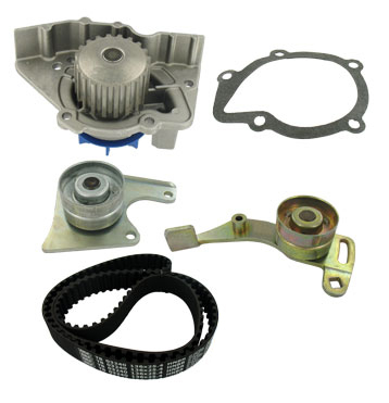 Distributie - Set distributie cu pompa apa CITROEN BERLINGO, C15, EVASION, JUMPER, JUMPY, XANTIA, ZX; FIAT DUCATO, SCUDO, ULYSSE; HYUNDAI LANTRA II; LADA NIVA; PEUGEOT 205 1.7D/1.8D/1.9D intre 1986-2006