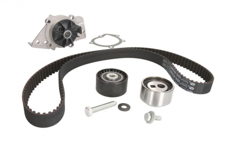 Distributie - Set distributie cu pompa apa CITROEN BERLINGO, C15, JUMPY, XSARA; FIAT SCUDO; PEUGEOT 206, 306, EXPERT, PARTNER, PARTNERSPACE 1.9D intre 1996-2015