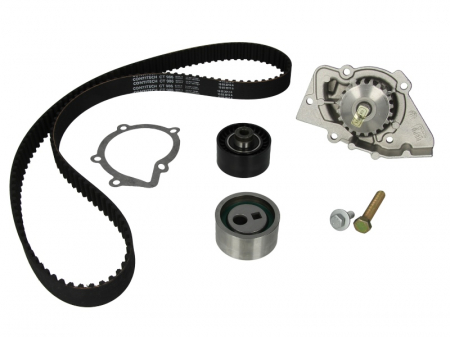 Distributie - Set distributie cu pompa apa CITROEN BERLINGO, C15, JUMPY, XSARA; FIAT SCUDO; PEUGEOT 206, 306, EXPERT, PARTNER, PARTNERSPACE; TOYOTA COROLLA 1.9D intre 1996-2015