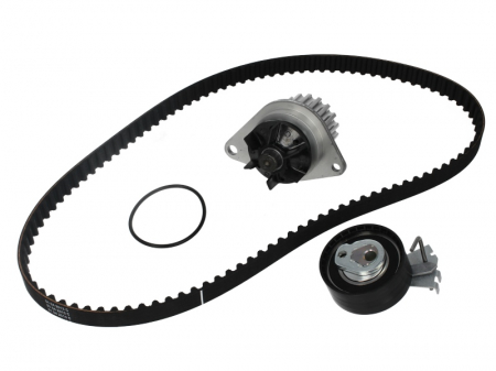 Distributie - Set distributie cu pompa apa CITROEN BERLINGO, C2, C3 I, C3 II, C3 PLURIEL, NEMO, SAXO, XSARA; FIAT FIORINO, QUBO; PEUGEOT 1007, 106 II, 206, 206+, 206 SW, 207 1.4/1.4CNG/1.4LPG dupa 1993