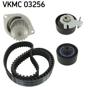 Distributie - Set distributie cu pompa apa CITROEN BERLINGO, C2, C3 I, C3 III, C3 PLURIEL, C4, C4 I, C-ELYSEE, XSARA, XSARA PICASSO; PEUGEOT 1007, 206, 206 CC, 206 SW, 207, 301 1.6/1.6ALK/1.6LPG dupa 2000