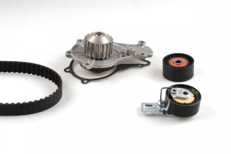 Distributie - Set distributie cu pompa apa CITROEN BERLINGO, C3 AIRCROSS II, C3 II, C3 III, C3 PICASSO, C4 CACTUS, C4 GRAND PICASSO II, C4 II, C4 PICASSO II, C4 SPACETOURER, C-ELYSEE 1.5D/1.6D dupa 2008
